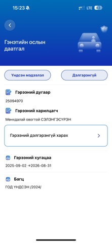 Bodi Daatgal Screenshot 4 of 5