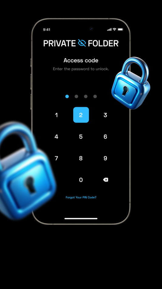 #4. DocuShield: PDF & Vault (iOS) 由: GINGA EUROPEAN LP