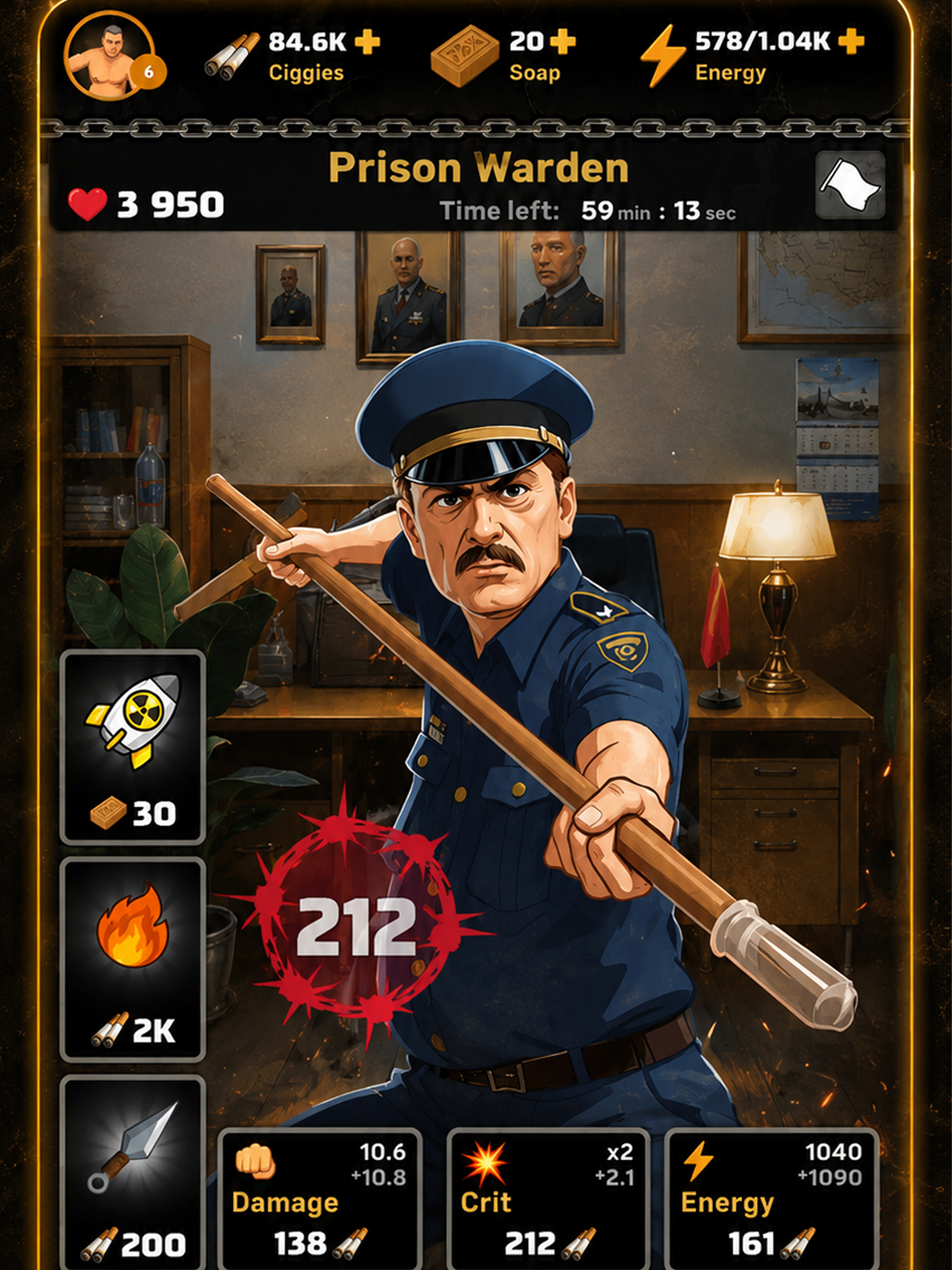 Prison Combat screenshot 8