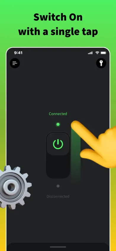 Switch Up VPN screenshot 2