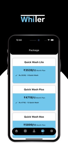 Whiter- Car & Bike Wash screenshot