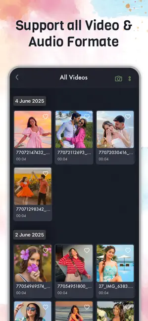 MX Video Player HD iPhone screenshot 6