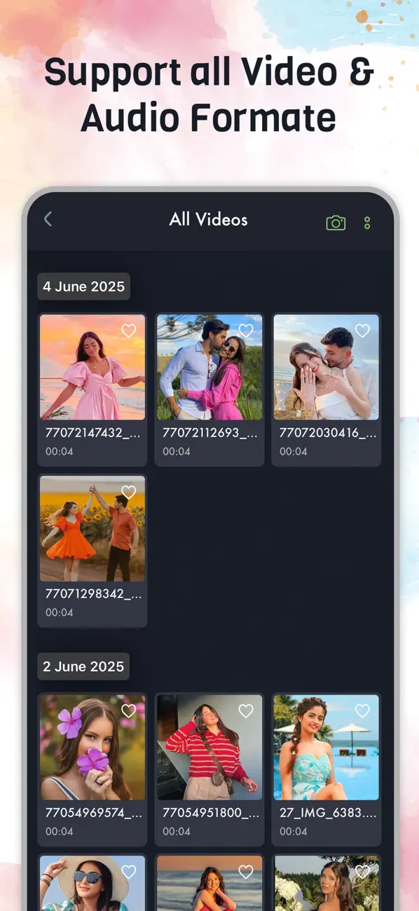 #6. MX Video Player HD (iOS) By: Gajera Himmatbhai
