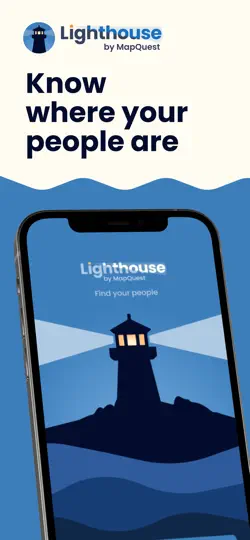 Lighthouse - Find Your People iPhone Screenshot 1