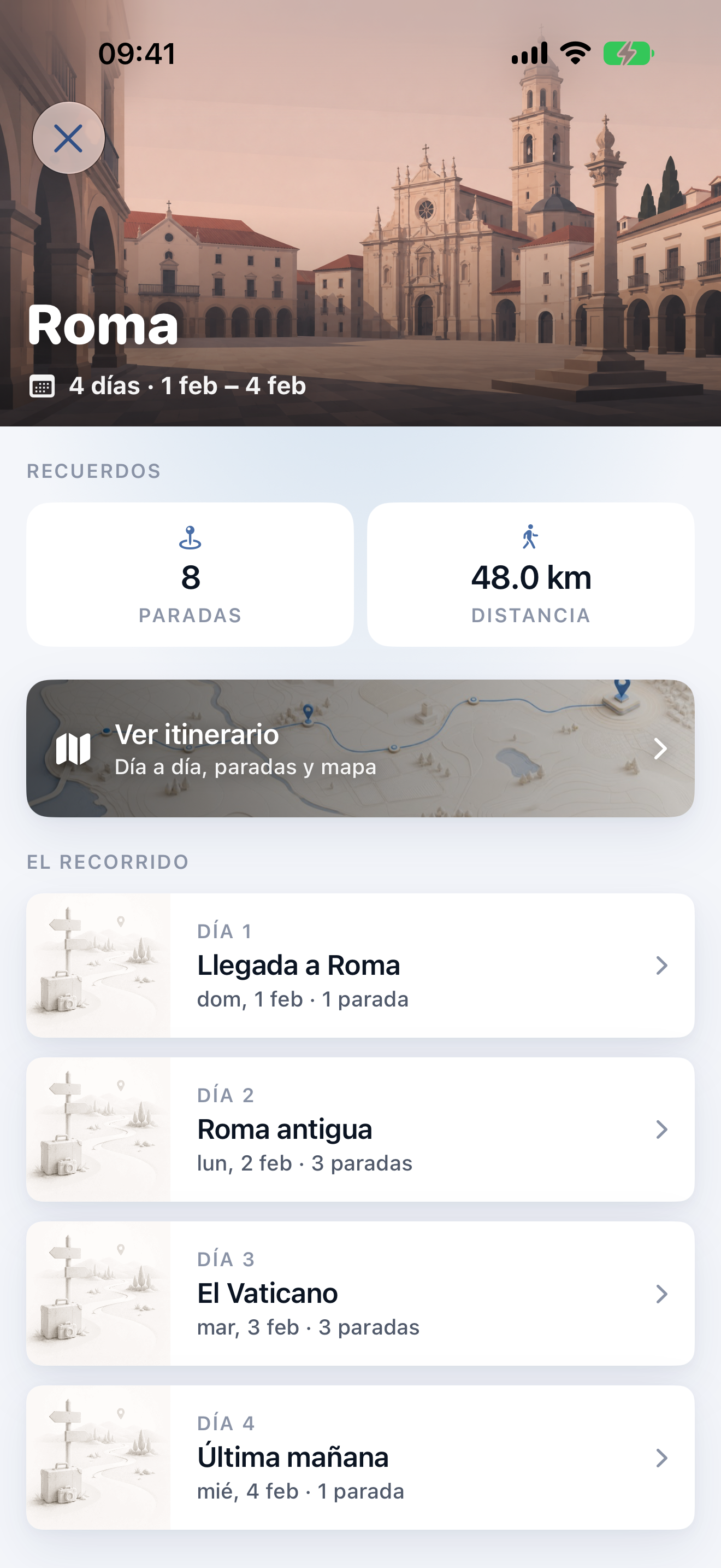 Jettag: AI Trip Planner screenshot 8