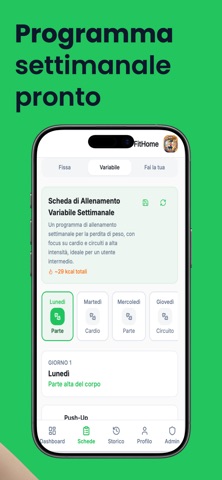 CutHome screenshot