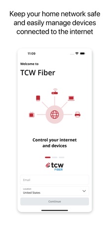 TCW Fiber Screenshot 1 of 5