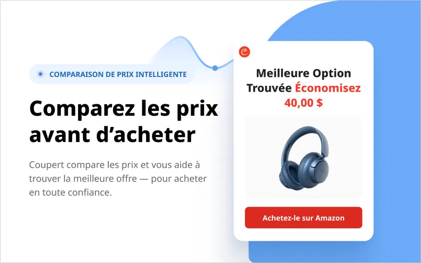Capture d'écran de Coupert : Coupons Automatiques sur iPhone 4