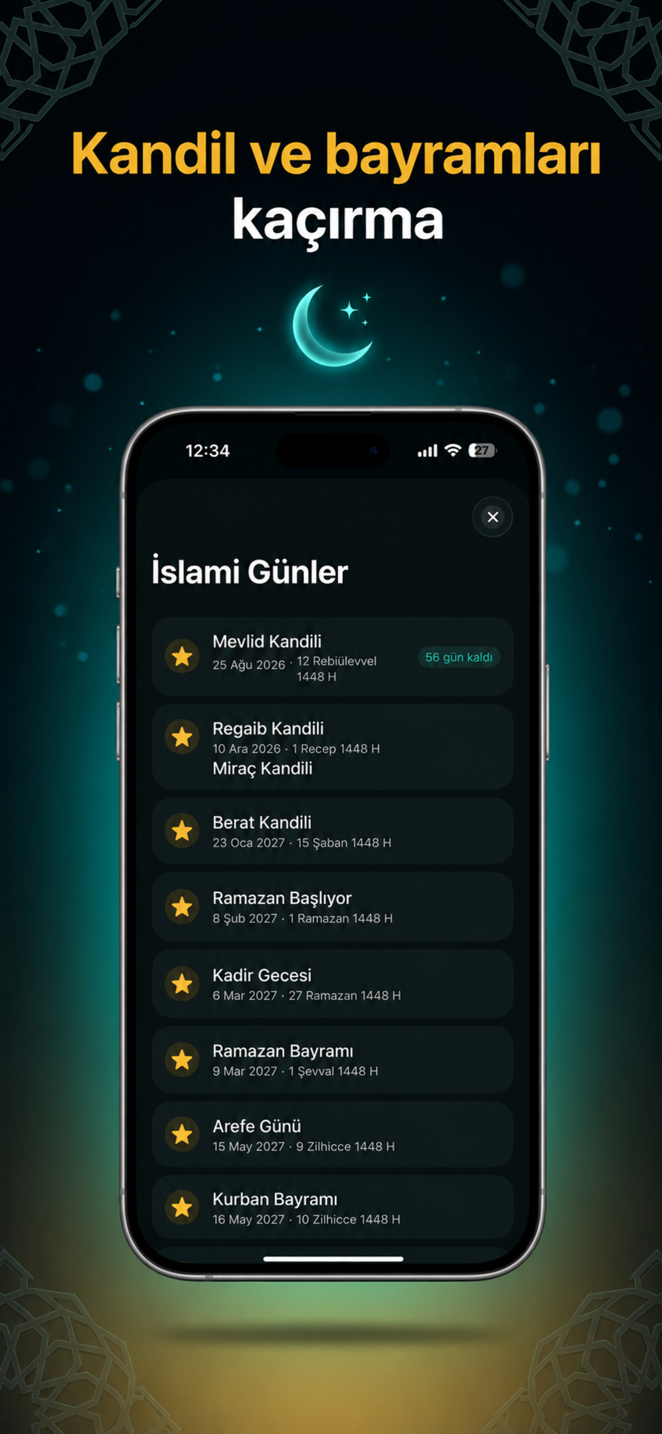 Namaz Pro — Prayer Times Quran screenshot 5