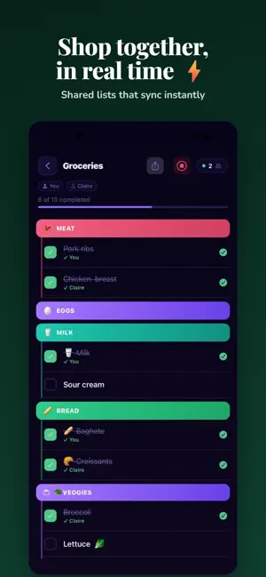 Lion’s Notes: Tasks & Planner screenshot 1