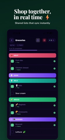 Lion’s Notes: Tasks & Planner screenshot
