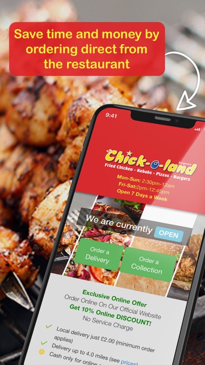 Chick-o-Land in Paignton