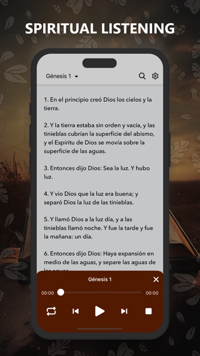 Biblia Reina Valera 1960 Pro Screenshot