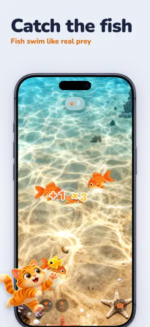 Meowzy: Cat Games for Cats screenshot 2