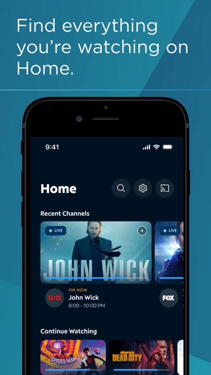 Spectrum Enterprise TV