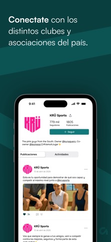 Grip Sports screenshot