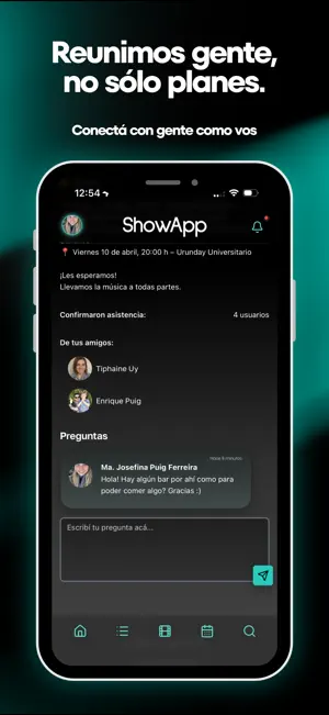 ShowApp Uy screenshot 3