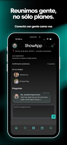 ShowApp Uy screenshot
