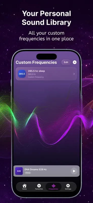 Générateur Fréquence Hertz screenshot 6 of 7