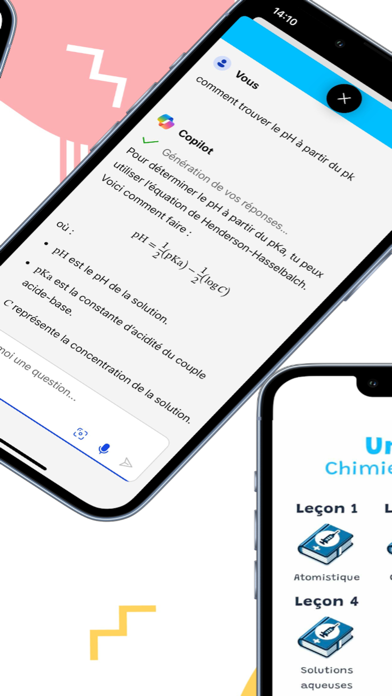 Médecine en Poche Screenshot