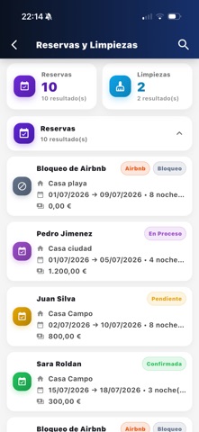 MagicRent screenshot