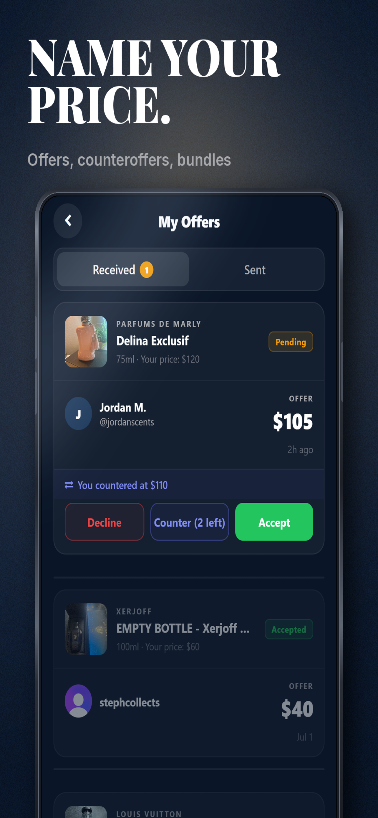 Fragrance Marketplace: Spritz screenshot 6