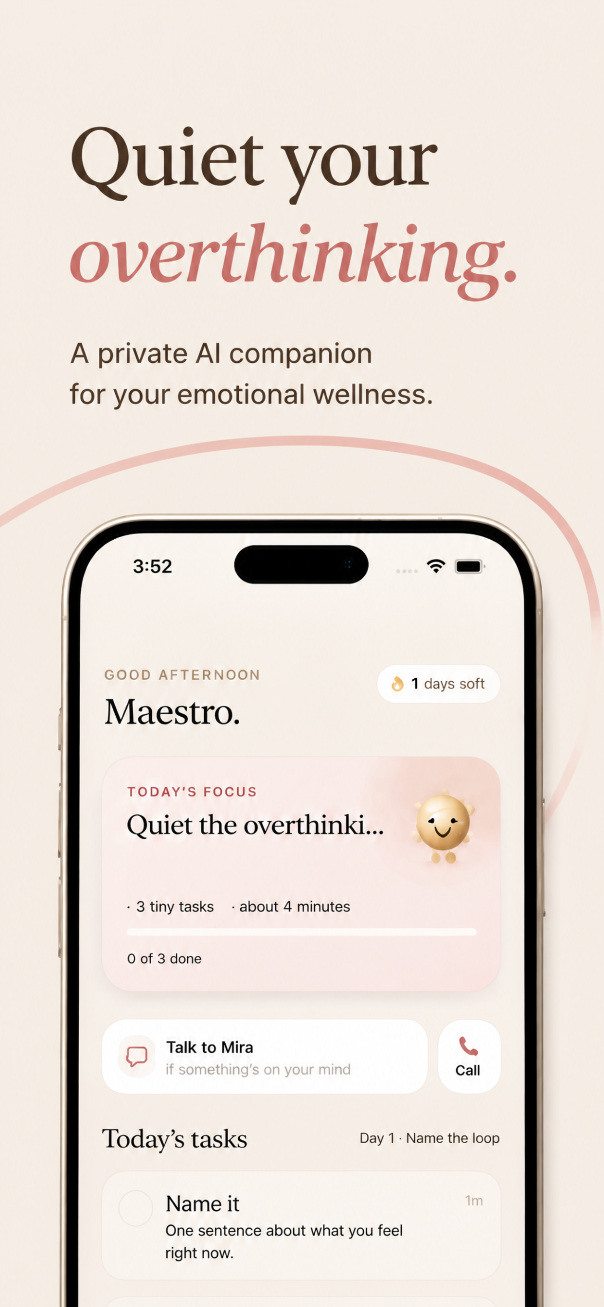 Mira AI Companion screenshot 3
