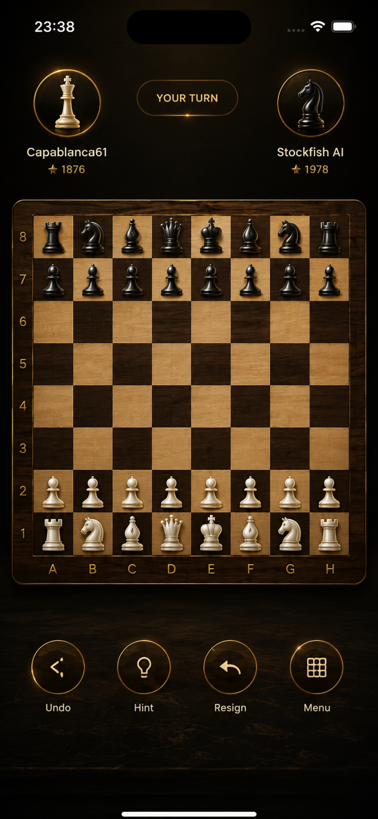 Chess Master-AI & Multiplayer screenshot 7