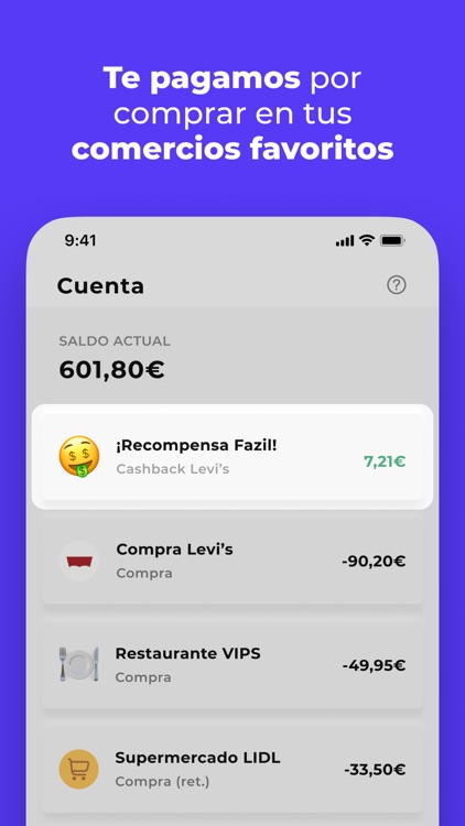 Fazil Pay - Cuenta Online