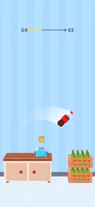 Flip the Bottle: Jump Bottle screenshot #6 for iPhone