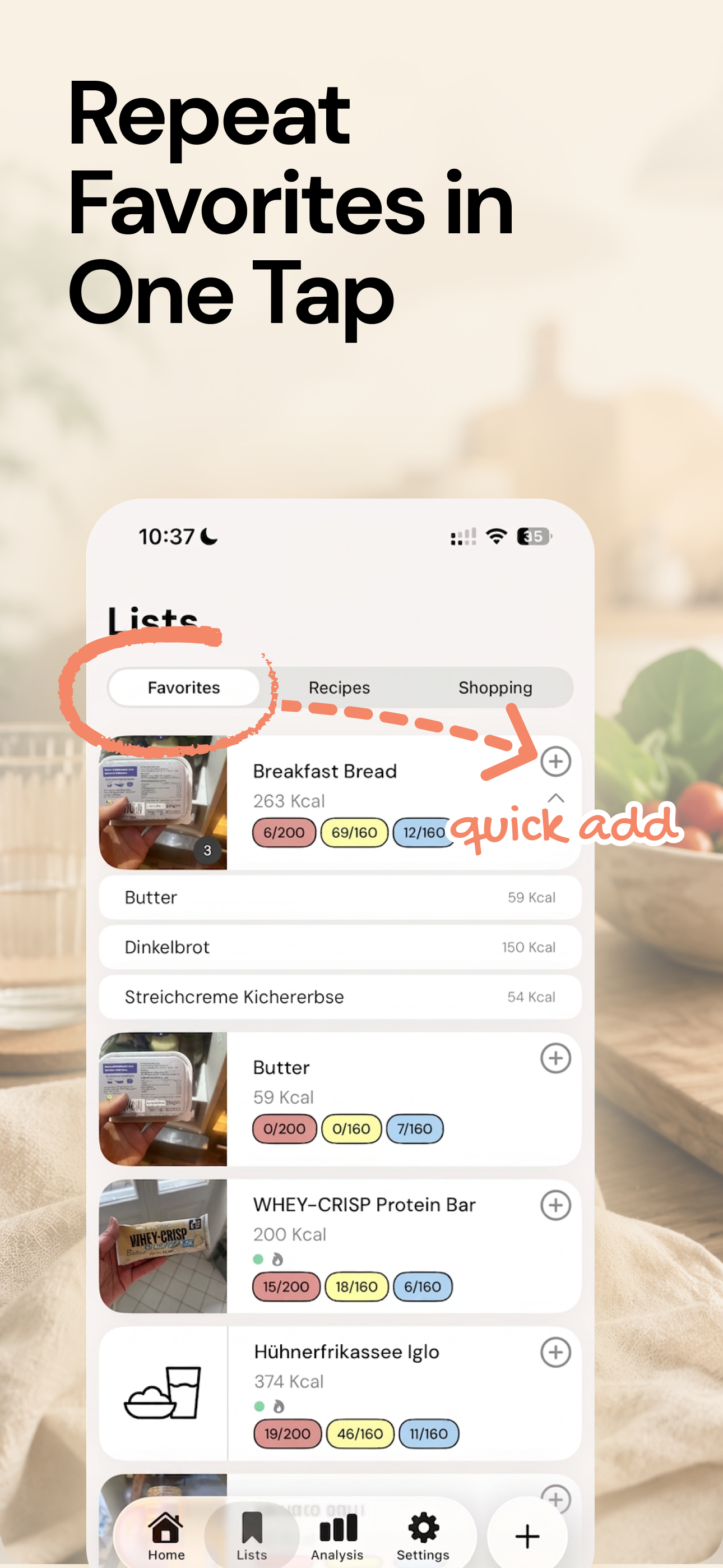 Kalo: Calorie Counter with AI