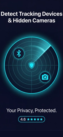 Tracking Device Detector - TDD screenshot