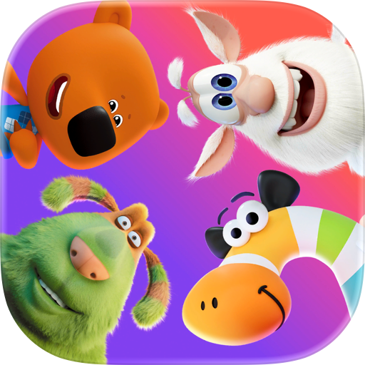 Сказбука — обучающие игры 2+