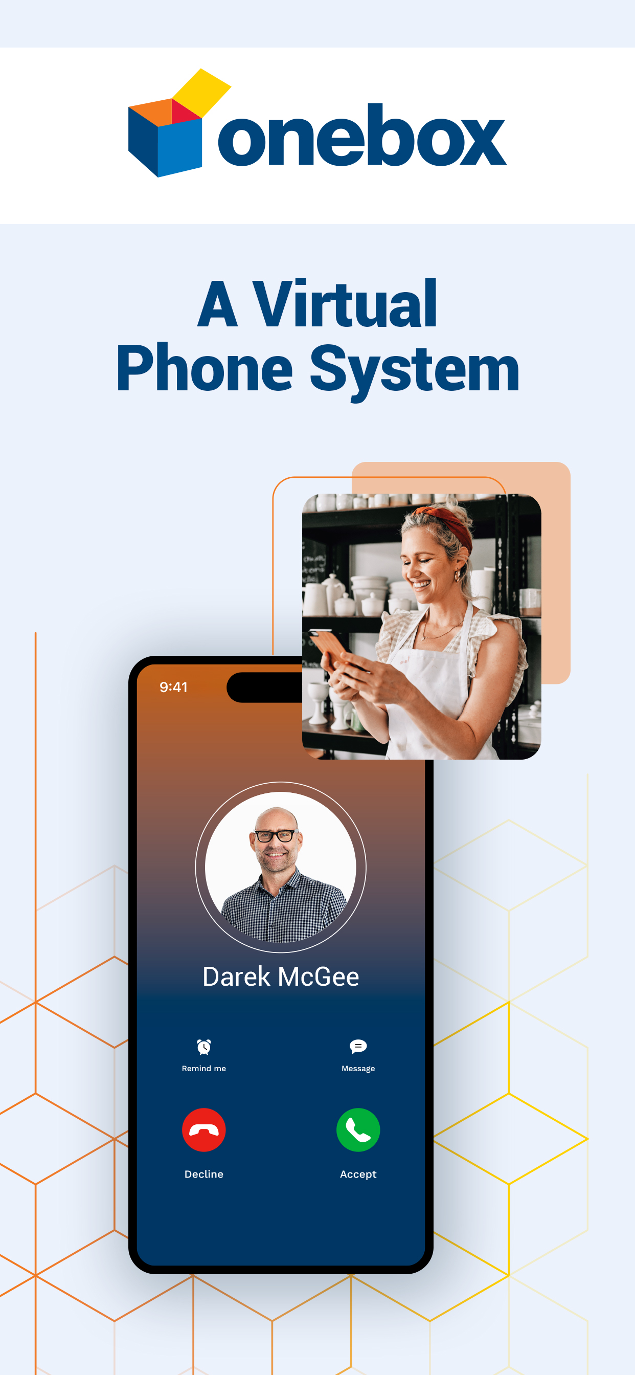 Onebox – Virtual Phone System