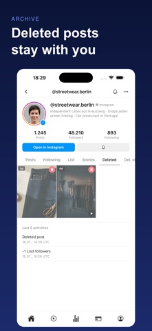 SocialChecker Screenshot 2 of 7