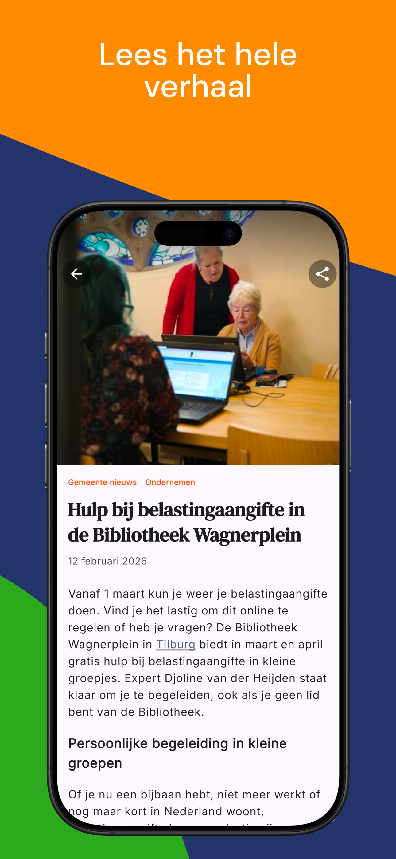 TilburgWijzer screenshot 4