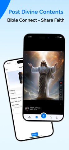 Bible Community Screenshot 4 of 8