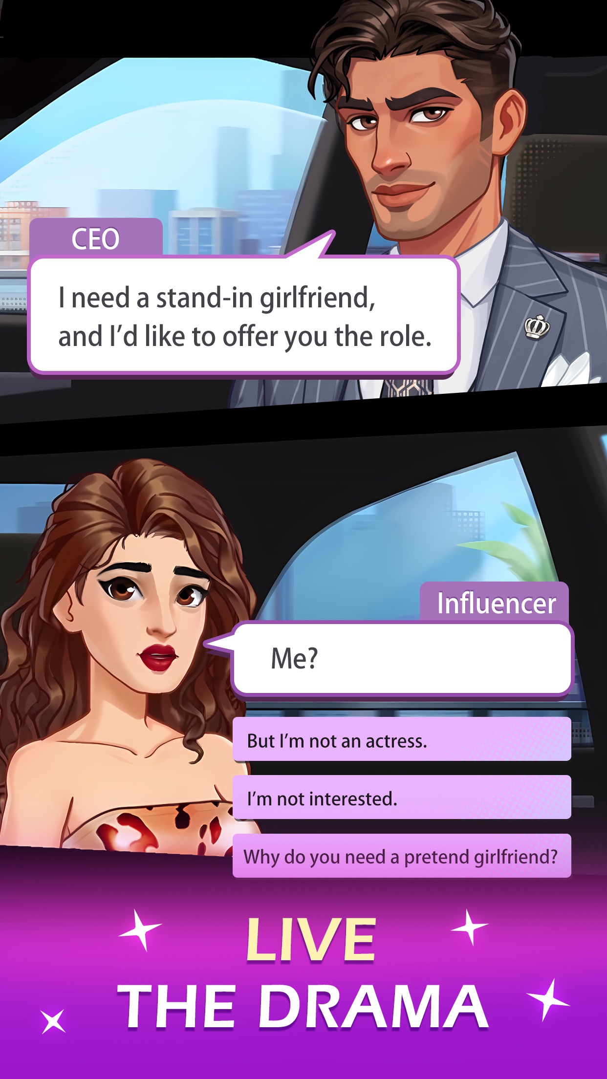 Influencer Story: Rise to Fame screenshot 4