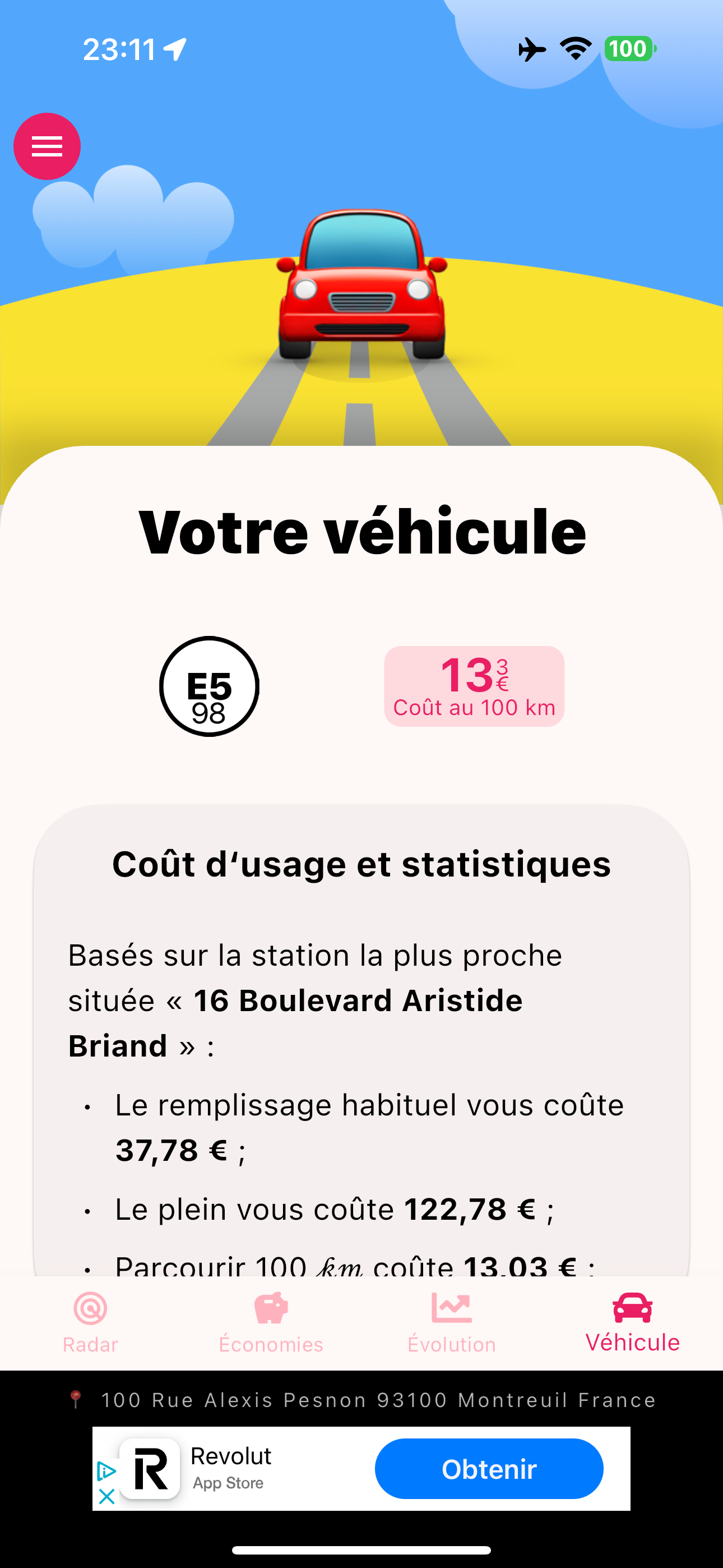 Gas Discount screenshot 8