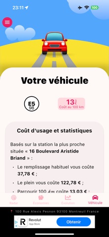 Gas Discount screenshot