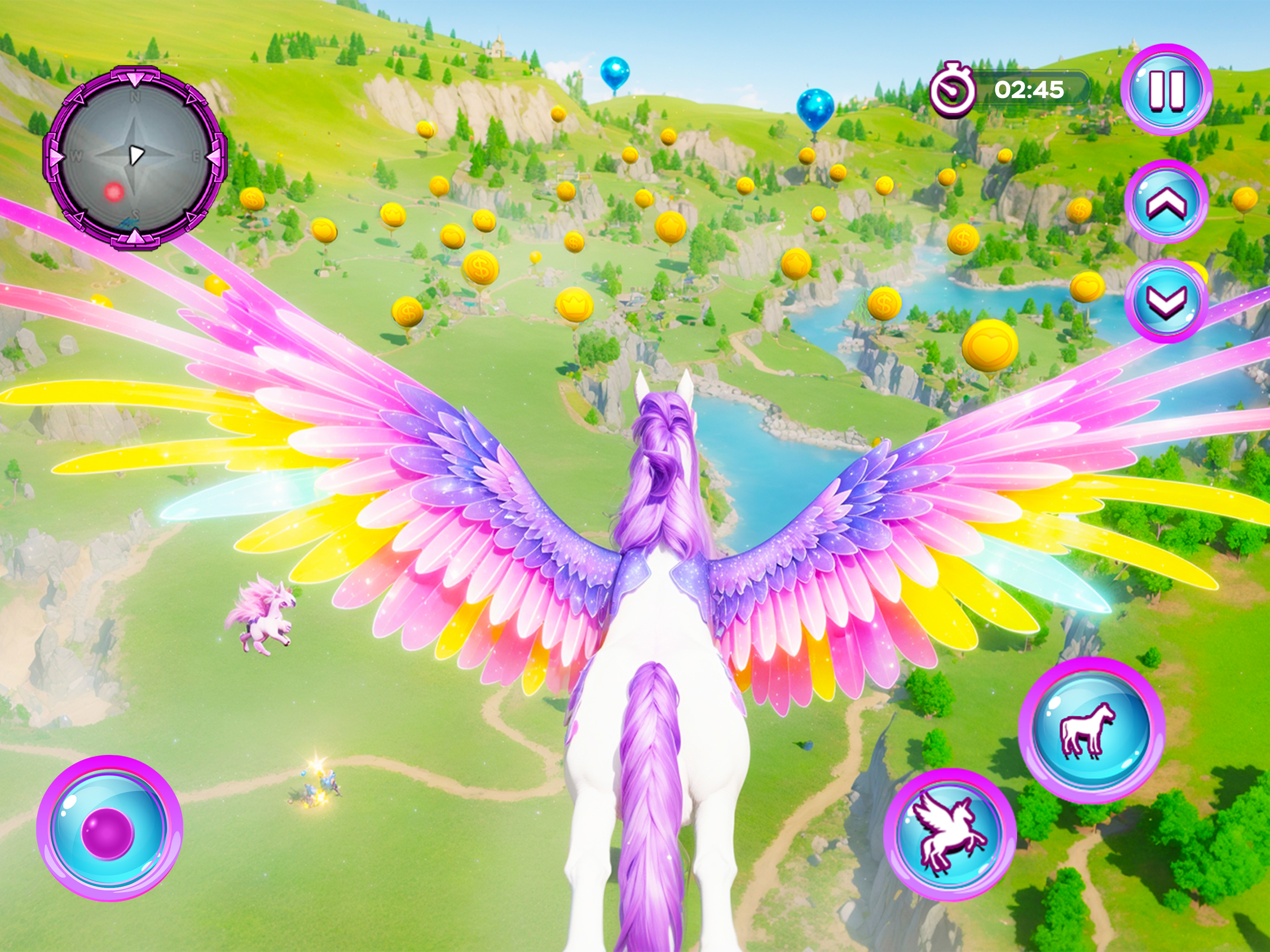 Pony Tales: Magical Realm screenshot 10