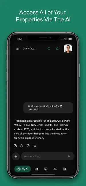 MyOps screenshot 1