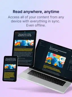 Readwise Reader screenshot 15