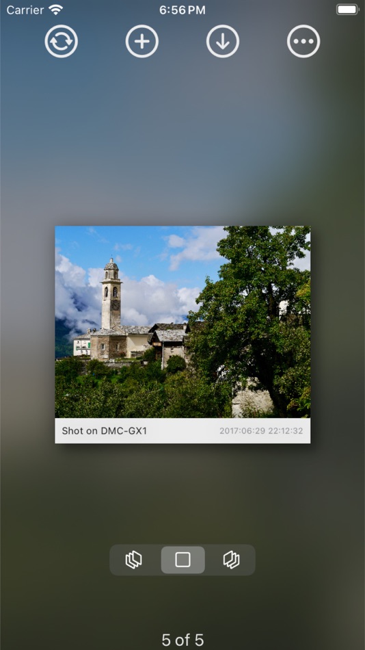 #5. Submark : Book Cover 3D Effect (iOS) 由: sekleung chang