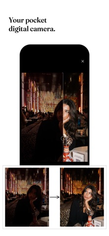 Vela: Y2K Digital Camera Screenshot 1 of 4
