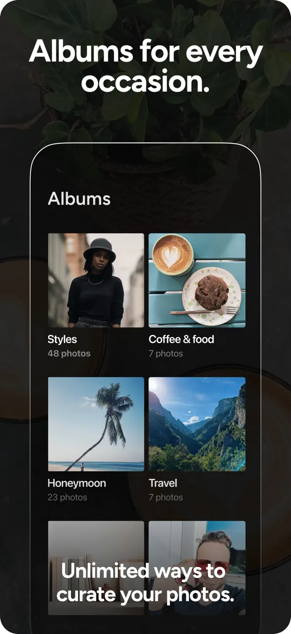 Screenshot #3 pour Albumly