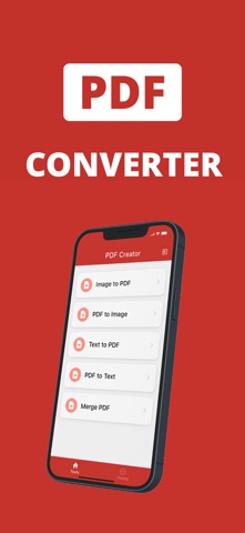 PDF Editor, Converter & Merge screenshot