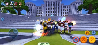 FreezeTag Online iPhone screenshot