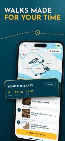 Venice Travel & Audio Guide Screenshot 2 of 8