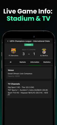 ScoreTips AI Screenshot 6 of 8